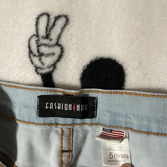 Fashion Nova Jegging - Picture 6 of 9